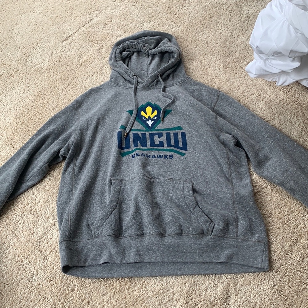 College Sweatshirt